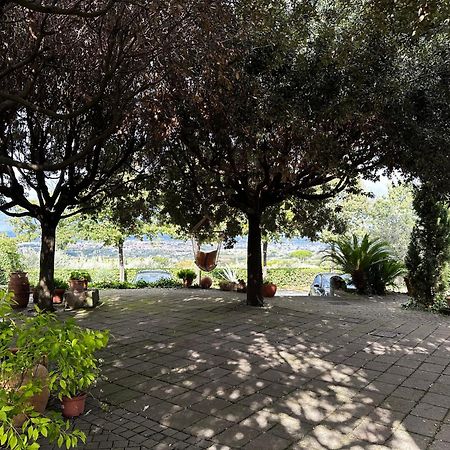 Ferienwohnung Borgo De' Paolis Grottaferrata Exterior foto