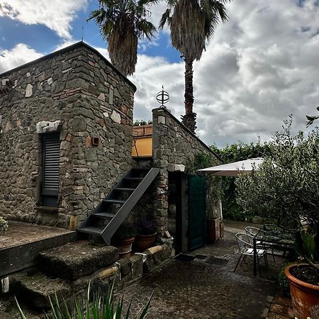 Ferienwohnung Borgo De' Paolis Grottaferrata Exterior foto