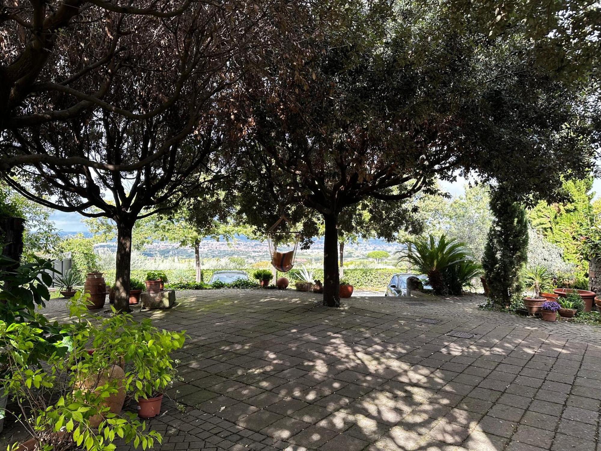 Ferienwohnung Borgo De' Paolis Grottaferrata Exterior foto