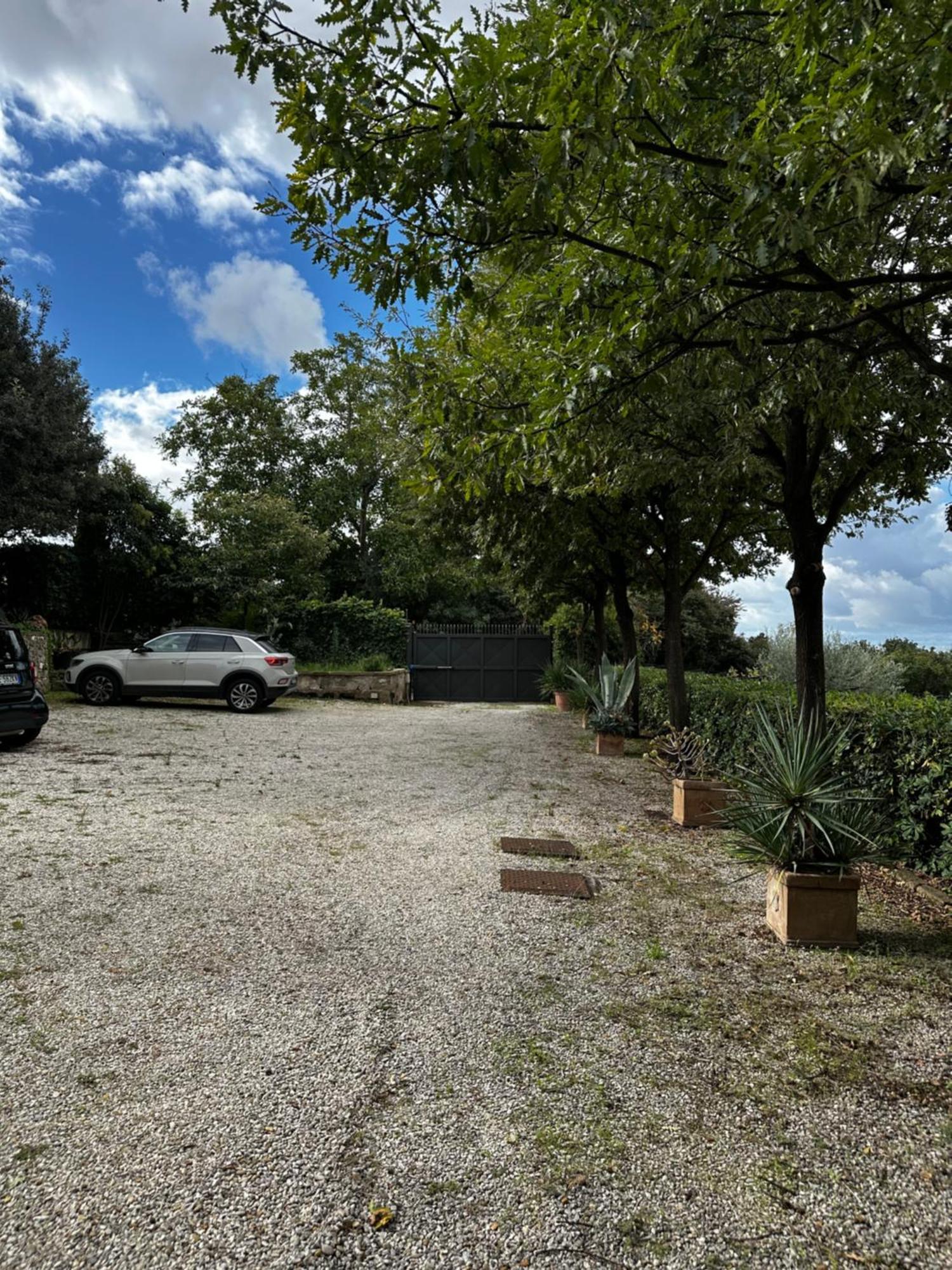 Ferienwohnung Borgo De' Paolis Grottaferrata Exterior foto