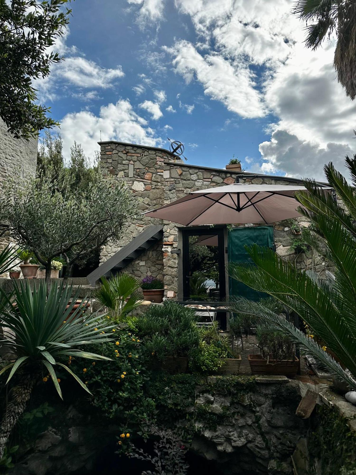 Ferienwohnung Borgo De' Paolis Grottaferrata Exterior foto